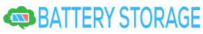 Battery Storage Logo